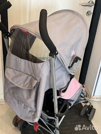 Прогулочная коляска maclaren