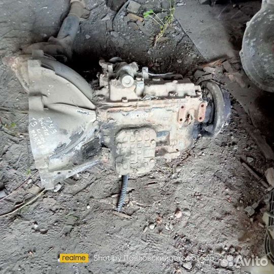 МКПП Toyota Dyna 1B 3.0