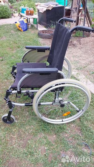Инвалидная коляска otto bock