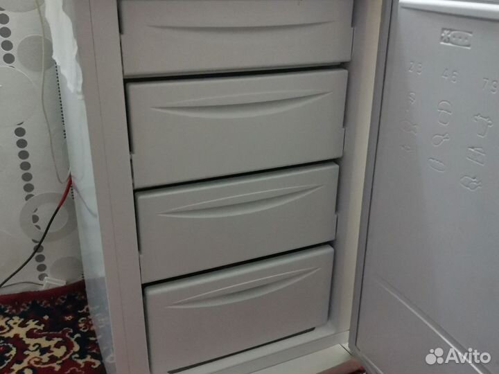 Морозильная камера indesit no frost бу