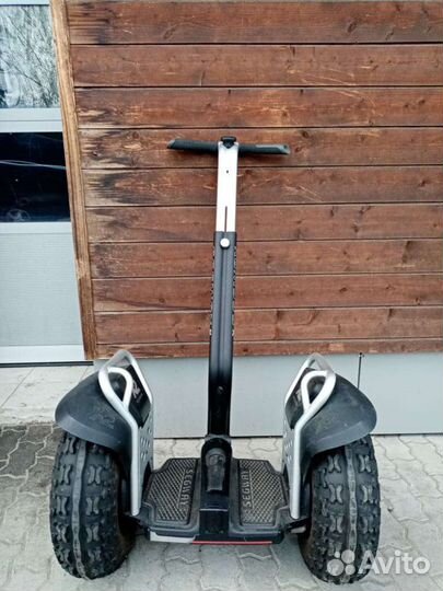 Segway x2