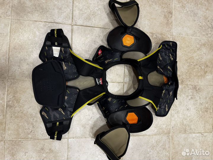 Нагрудник хоккейный CCM ASV PRO SR L