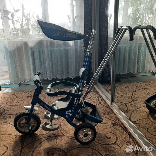 Трехколесный велосипед Lexx Trike