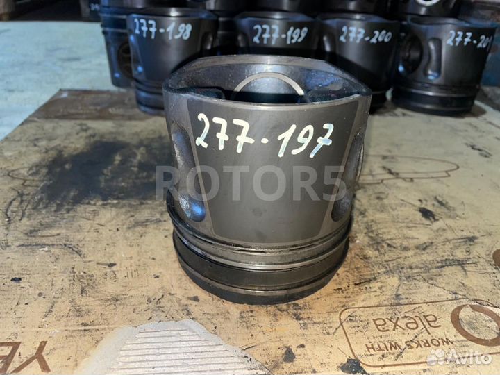 Поршень MAN TGX 2012 0772