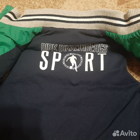 Демисезонная куртка