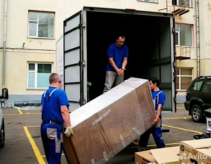 Грузчики ответственные на грузоперевозки