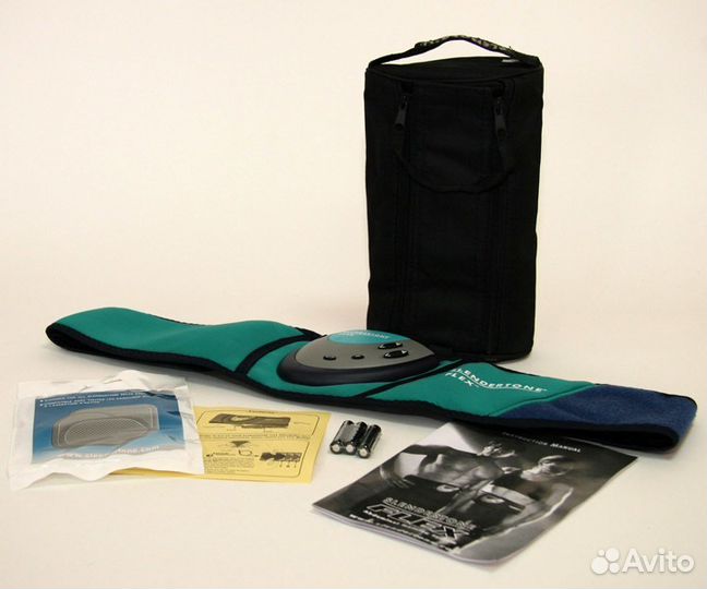 Миостимулятор электронный, пояс 