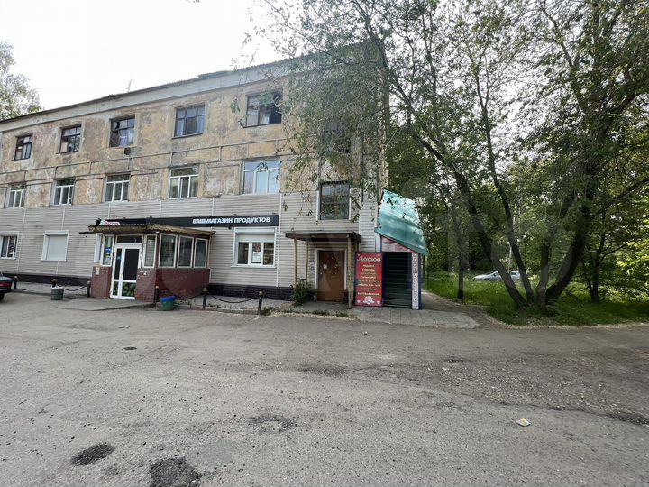 Торговая площадь, 265 м²