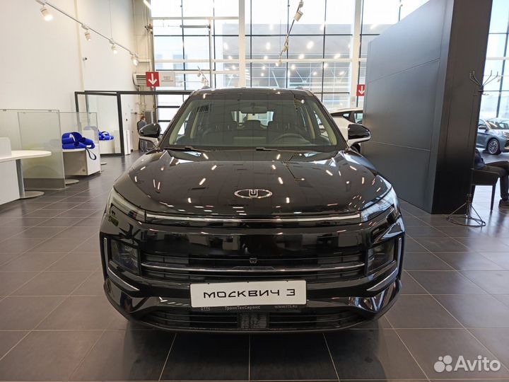 Москвич 3 1.5 CVT, 2024