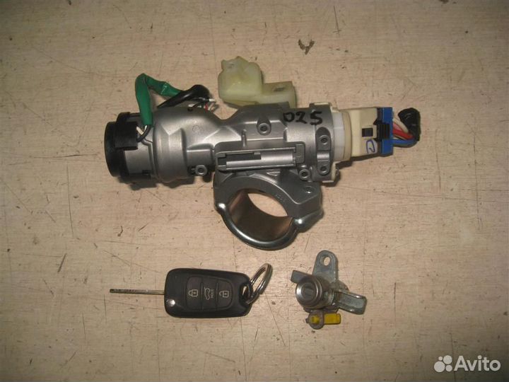 Замок зажигания KIA soul 2009