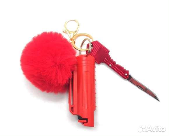 Газовый баллон для самообороны