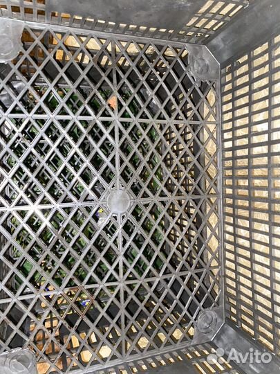 Ящик пластиковый