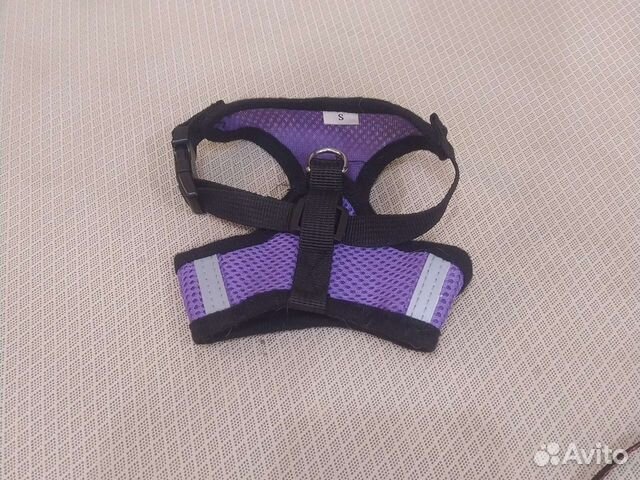 Шлейка для собаки до 1 кг, чихуа хуа