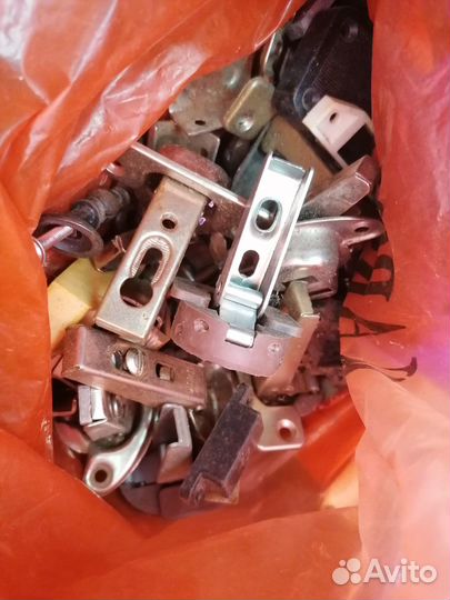 Ручки и петли для мебели бу