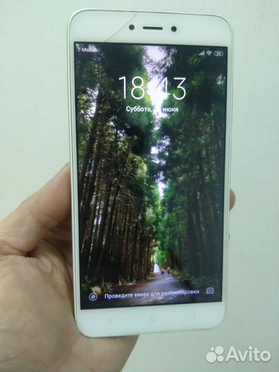 Xiaomi Redmi Note 5A, 2/16 ГБ