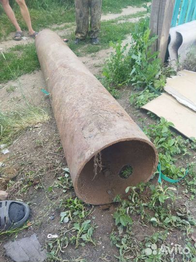 Труба металлическая