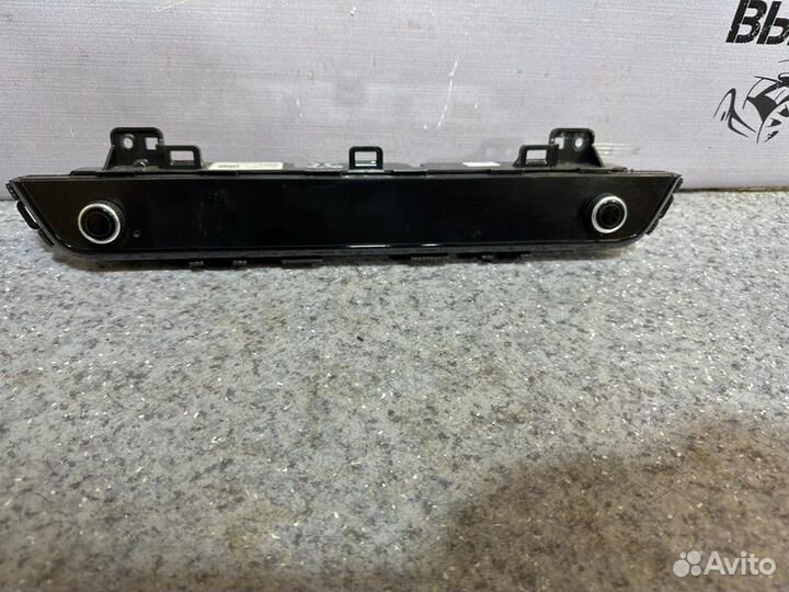 Блок управления климат-контролем Kia Sportage 5