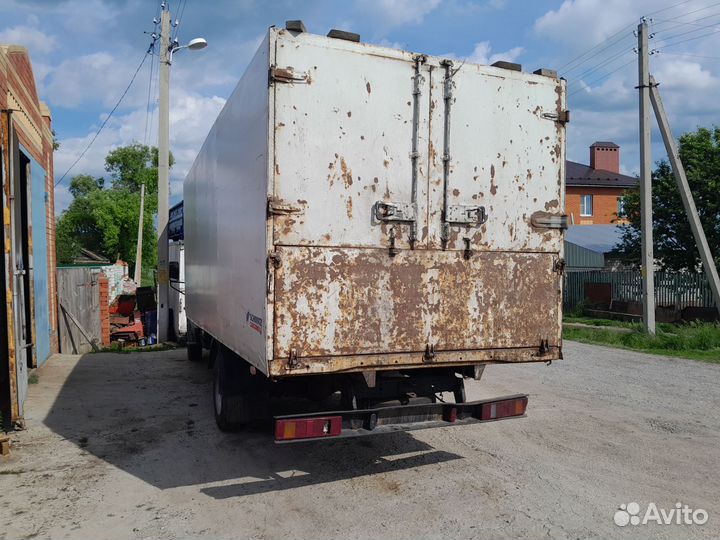 Фургон скотовоз на газон,валдай,исузу