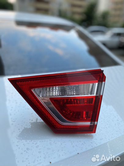 Фонарь задний внутренний vesta оригинал