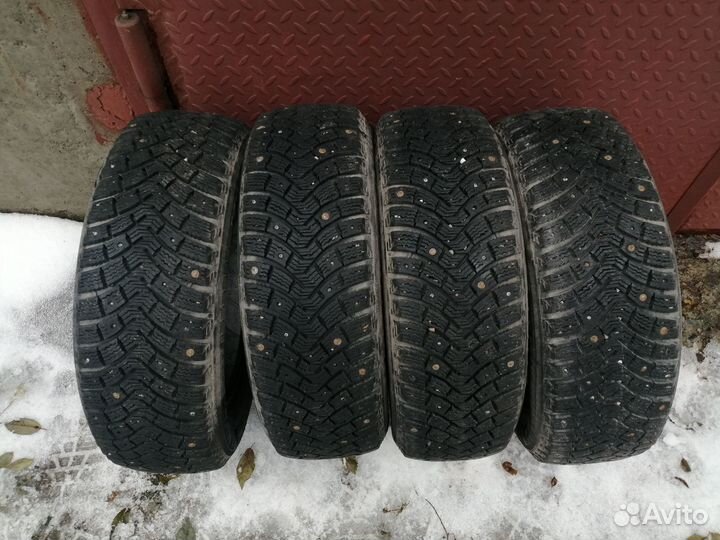 Michelin X-Ice North 185/65 R15