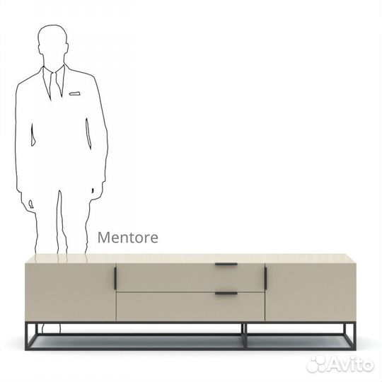 Тумба тв Loft Luce (egger, Европа)