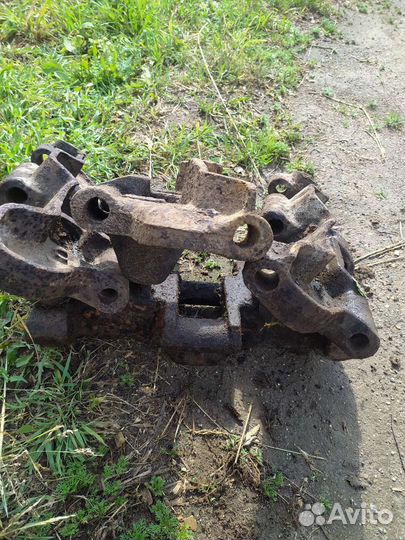 Траки тдт 55