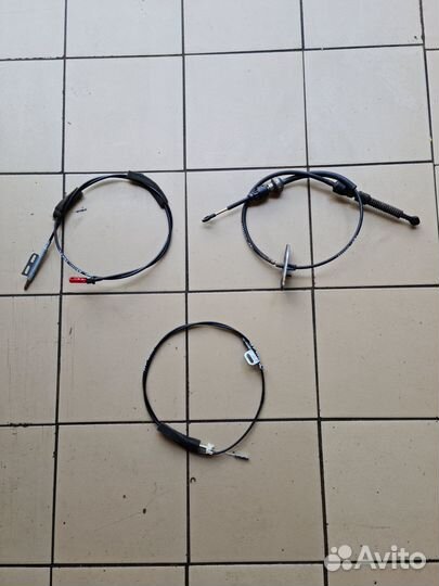 Трос АКПП Mitsubishi Lancer IX