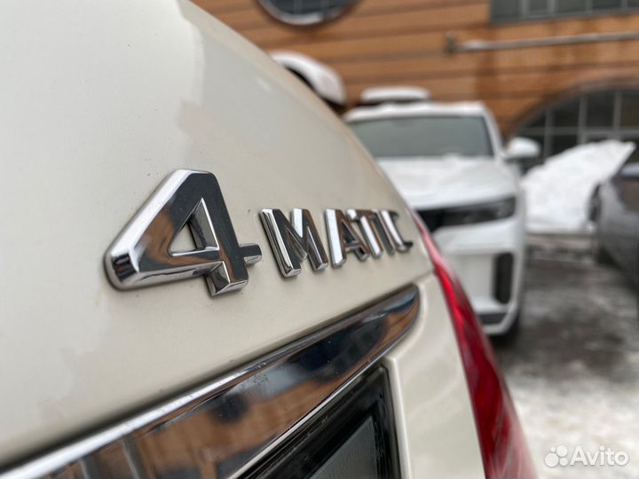 Mercedes-Benz CL-класс 4.7 AT, 2013, 34 470 км