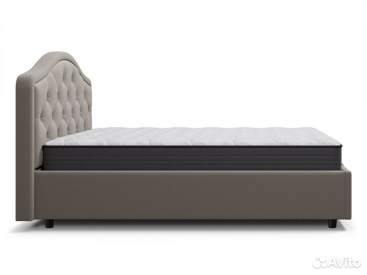 Кровать двуспальная Вивьен 4 160х200