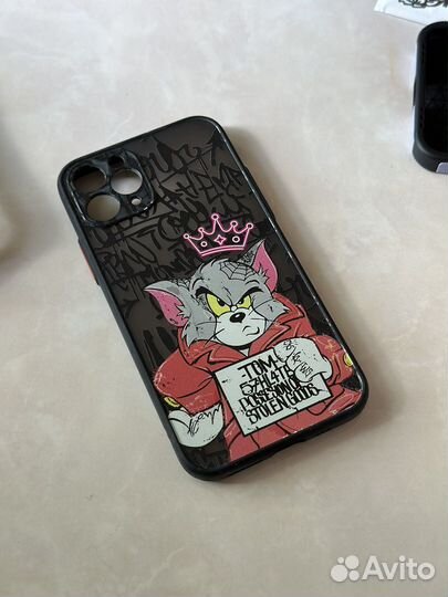 Чехлы на iPhone 11 pro