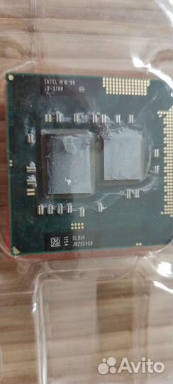 2 Процессора amd atlon 340, и intel i3-370m