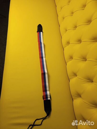 Ремень гитарный 