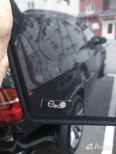 Автошторки esco