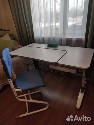 Парта-трансформер TCT Nanotec