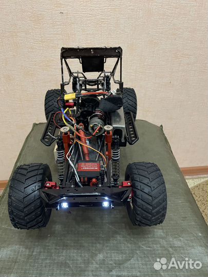 Rc модель 1 10 трофи