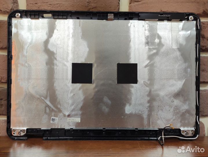 Крышка матрицы ноутбука Dell Inspiron M5010, N5010