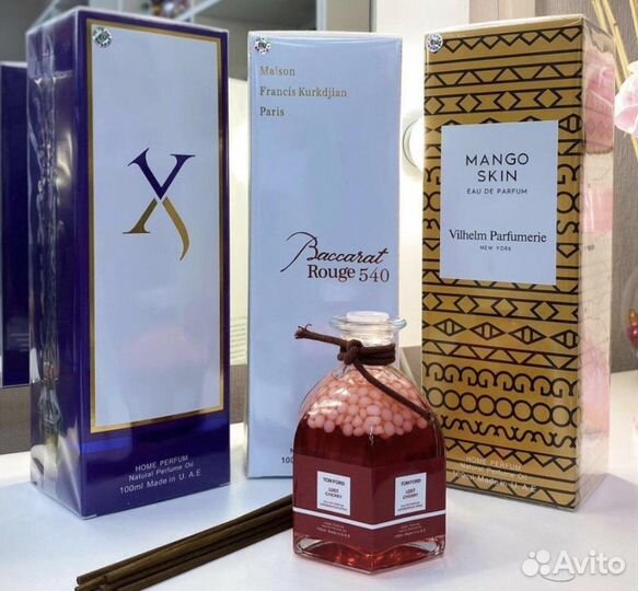 Диффузор 100мл