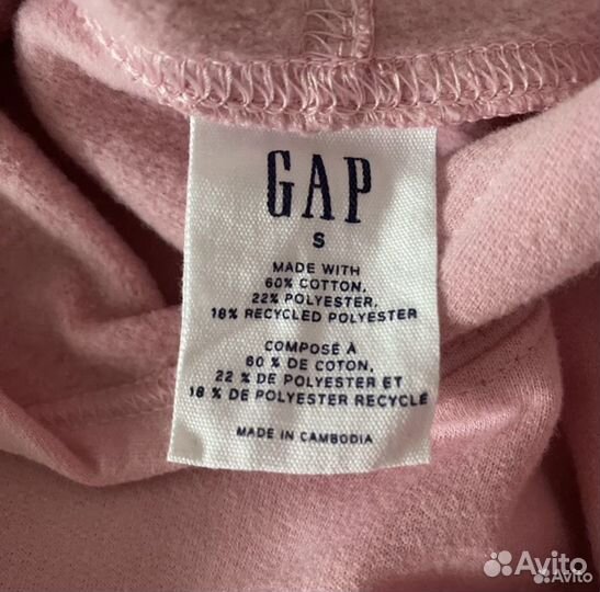 Худи gap