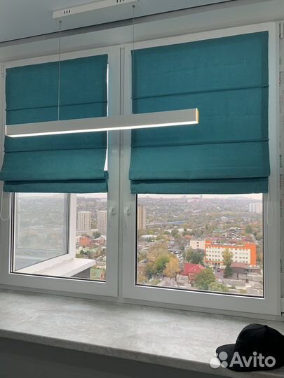 Римские шторы «Antik23»