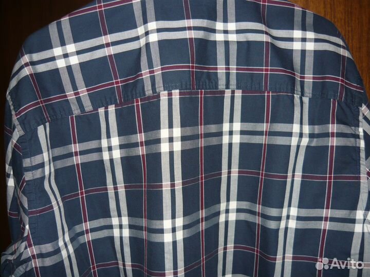 Мужская рубашка 