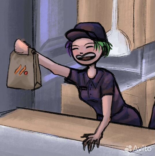 Художник иллюстратор