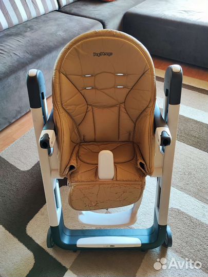 Стульчик для кормления peg perego Siesta