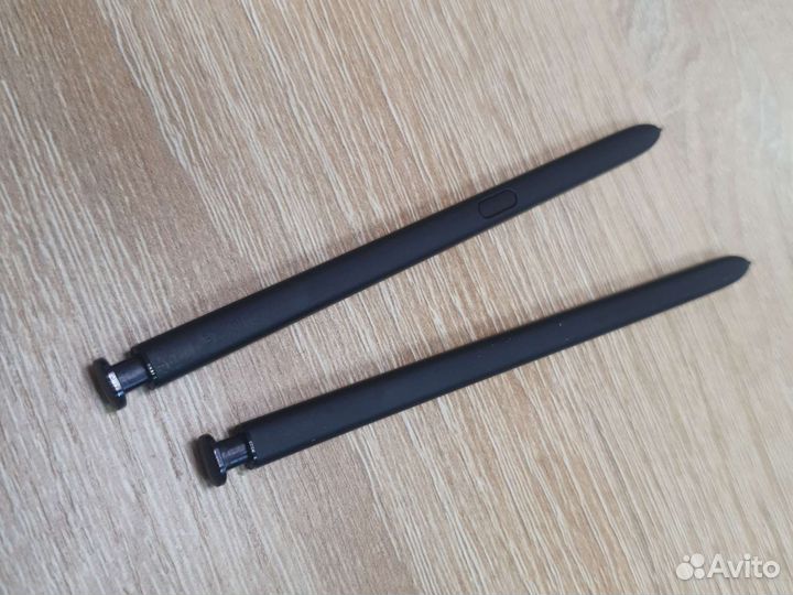 Стилус samsung s22 ultra черный