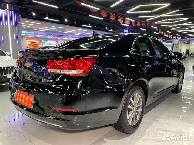 Chevrolet Malibu 1.5 AT, 2020, 83 000 км