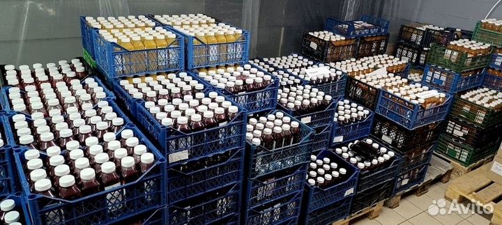 Концентрат ягодный для напитков от производства