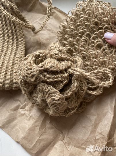 Мочалка для тела