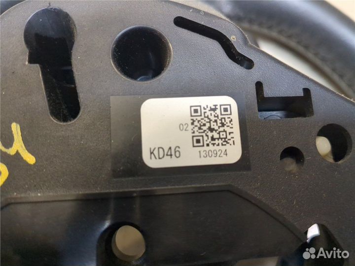 Руль Mazda CX-5, 2013