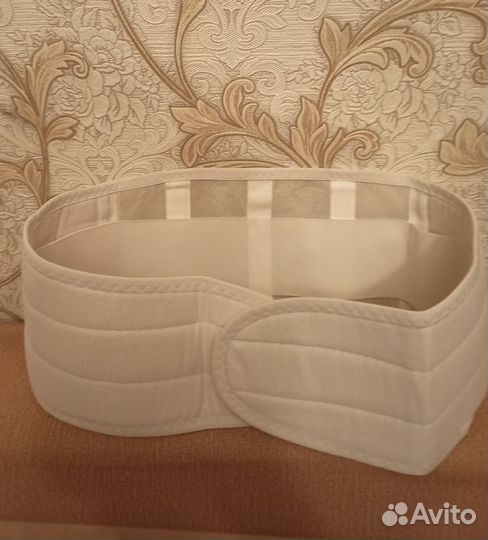 Бандаж для беременных новый