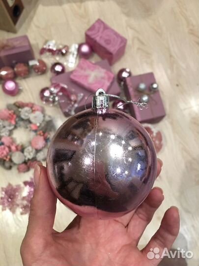 Новогодний декор