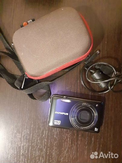 Фотоаппарат Olympus VG-130